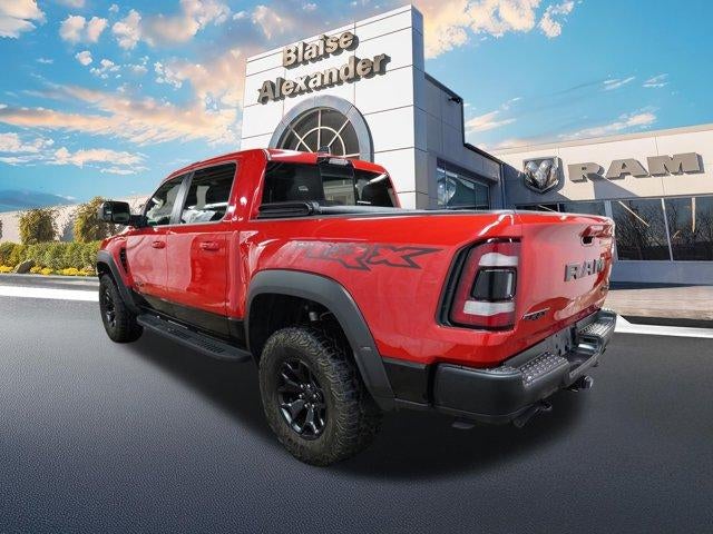 2021 RAM 1500 TRX 4x4 Crew Cab 5'7" Box