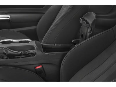 2020 Ford Mustang EcoBoost Fastback