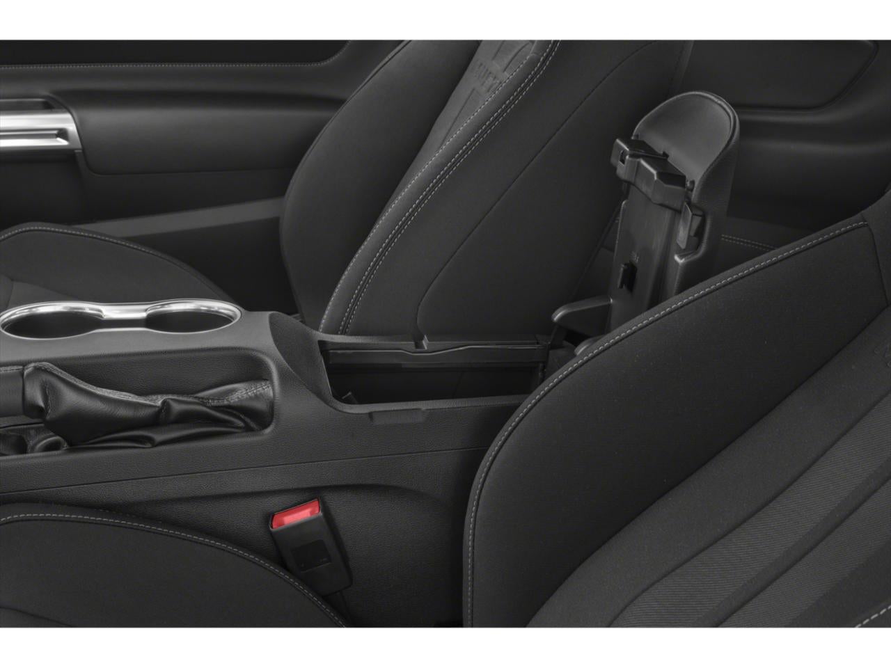 2020 Ford Mustang EcoBoost Fastback