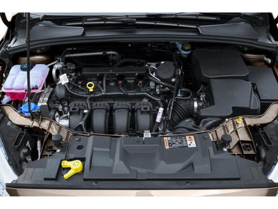 2018 Ford Focus SE Sedan