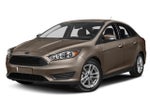 2018 Ford Focus SE Sedan