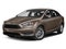 2018 Ford Focus SE Sedan