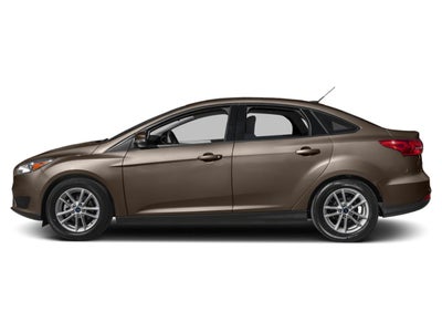 2018 Ford Focus SE Sedan