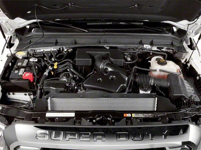 2011 Ford Super Duty F-250 SRW 4WD SuperCab 6-3/4 Ft Box XL