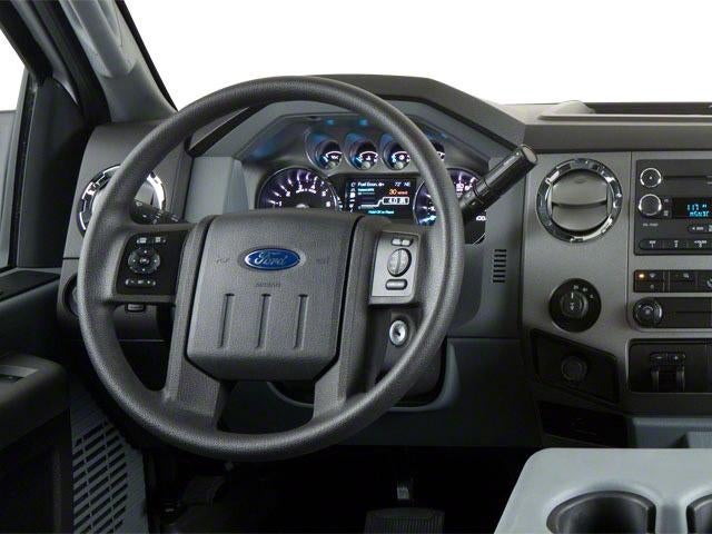 2011 Ford Super Duty F-250 SRW 4WD SuperCab 6-3/4 Ft Box XL