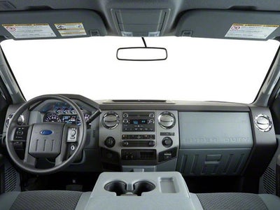 2011 Ford Super Duty F-250 SRW 4WD SuperCab 6-3/4 Ft Box XL