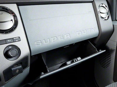 2011 Ford Super Duty F-250 SRW 4WD SuperCab 6-3/4 Ft Box XL