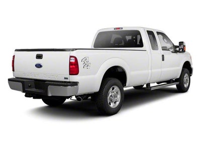 2011 Ford Super Duty F-250 SRW 4WD SuperCab 6-3/4 Ft Box XL