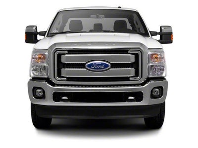 2011 Ford Super Duty F-250 SRW 4WD SuperCab 6-3/4 Ft Box XL