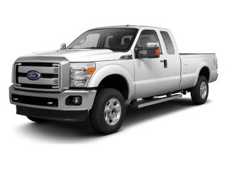 2011 Ford Super Duty F-250 SRW 4WD SuperCab 6-3/4 Ft Box XL