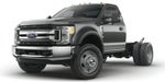 2019 Ford Super Duty F-550 DRW XL 4WD Reg Cab 145" WB 60" CA