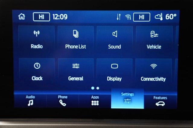 2025 Ford Escape Active AWD