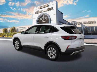 2025 Ford Escape Active AWD