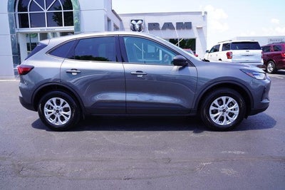 2025 Ford Escape Active AWD