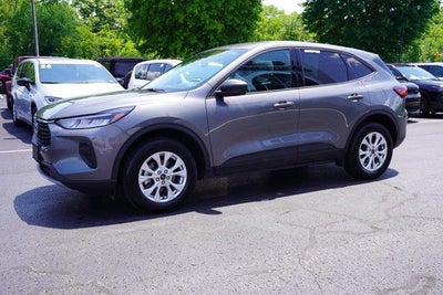 2025 Ford Escape Active AWD