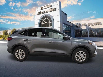 2025 Ford Escape Active AWD