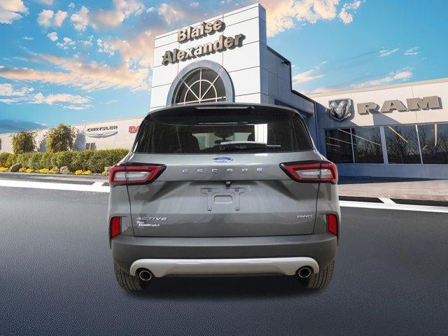 2025 Ford Escape Active AWD