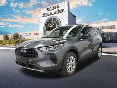 2025 Ford Escape Active AWD
