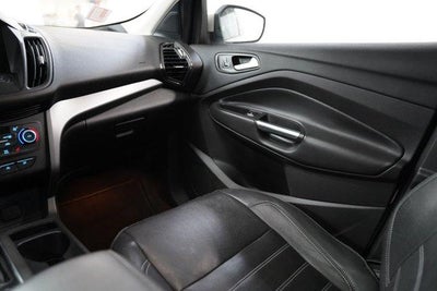 2018 Ford Escape SEL 4WD