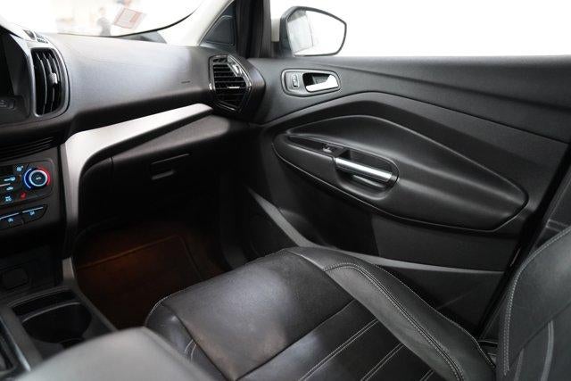2018 Ford Escape SEL 4WD