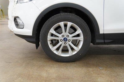 2018 Ford Escape SEL 4WD