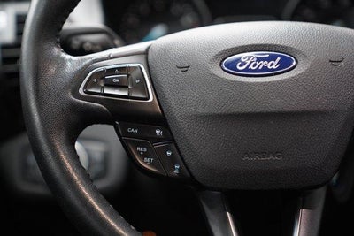 2018 Ford Escape SEL 4WD