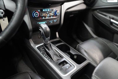 2018 Ford Escape SEL 4WD