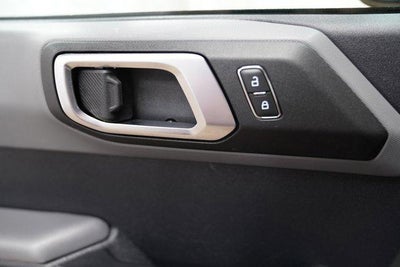 2022 Ford Bronco Big Bend 4 Door 4x4