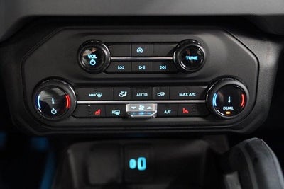 2022 Ford Bronco Big Bend 4 Door 4x4