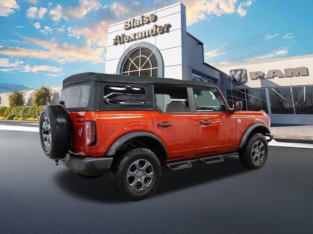 2022 Ford Bronco Big Bend 4 Door 4x4