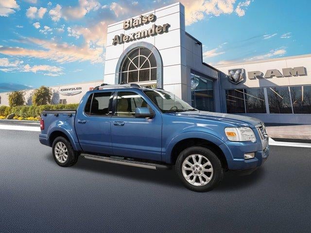 2009 Ford Explorer Sport Trac 4WD 4dr V6 Limited