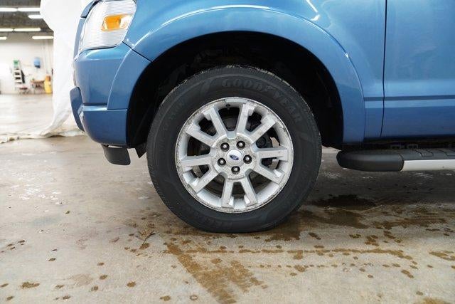 2009 Ford Explorer Sport Trac 4WD 4dr V6 Limited