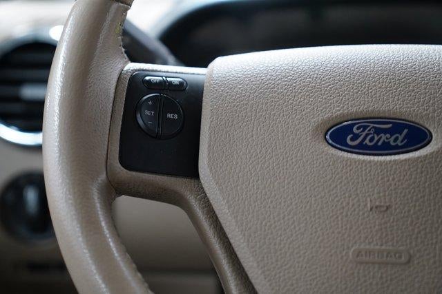 2009 Ford Explorer Sport Trac 4WD 4dr V6 Limited