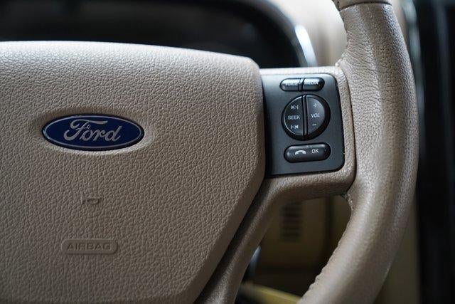 2009 Ford Explorer Sport Trac 4WD 4dr V6 Limited