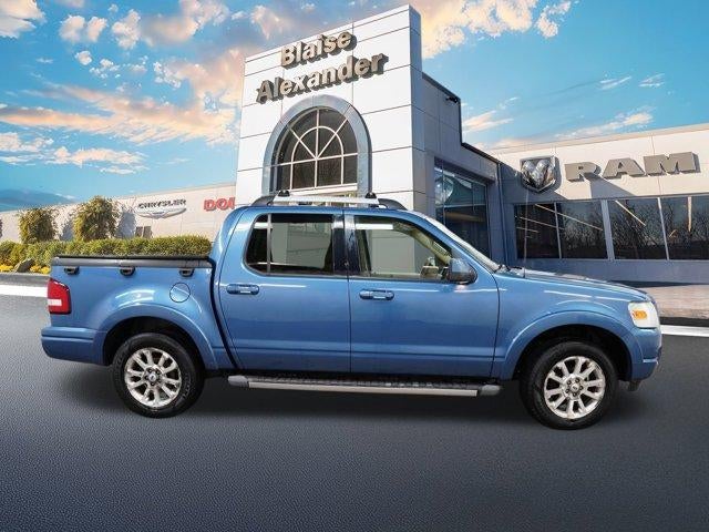 2009 Ford Explorer Sport Trac 4WD 4dr V6 Limited