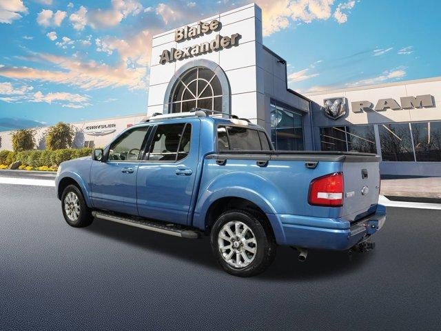 2009 Ford Explorer Sport Trac 4WD 4dr V6 Limited