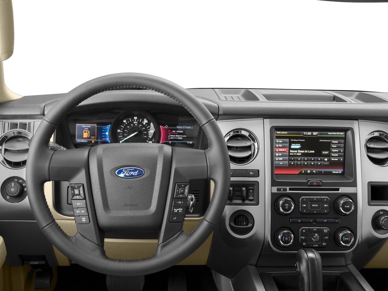 2017 Ford Expedition XLT 4x4