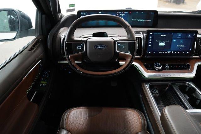 2025 Ford Expedition King Ranch 4x4