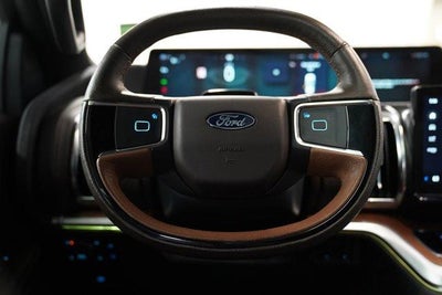 2025 Ford Expedition King Ranch 4x4