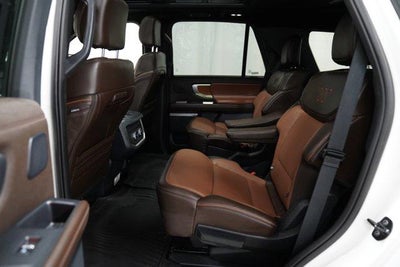 2025 Ford Expedition King Ranch 4x4