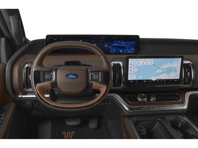 2025 Ford Expedition King Ranch 4x4