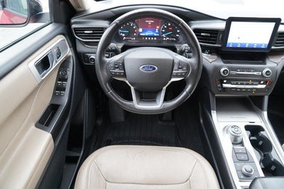 2020 Ford Explorer Limited 4WD