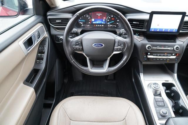 2020 Ford Explorer Limited 4WD