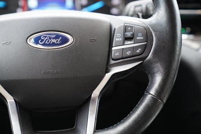 2020 Ford Explorer Limited 4WD