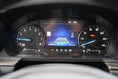 2020 Ford Explorer Limited 4WD