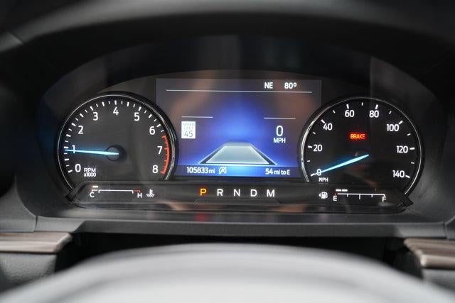 2020 Ford Explorer Limited 4WD