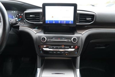 2020 Ford Explorer Limited 4WD