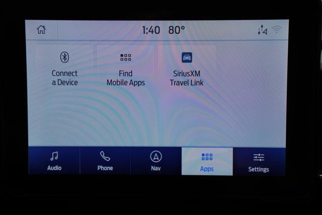 2020 Ford Explorer Limited 4WD