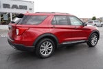 2020 Ford Explorer Limited 4WD