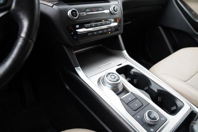 2020 Ford Explorer Limited 4WD